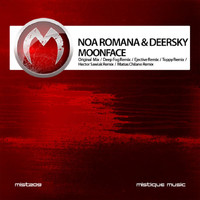 Noa Romana and Deersky - Moonface