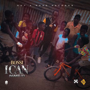Bossi - I Can (Make It)