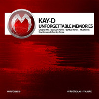 Kay-D - Unforgettable Memories