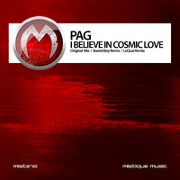 Pag - I Believe in Cosmic Love