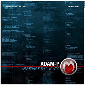 Adam-P - Abstract Thoughts