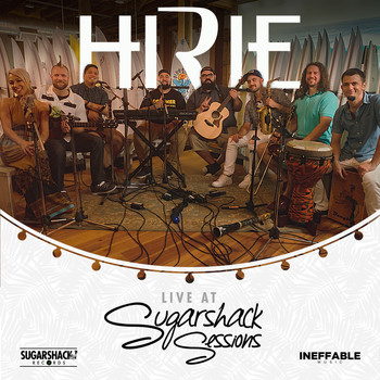 HIRIE - HIRIE (Live at Sugarshack Sessions)