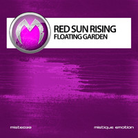 Red Sun Rising - Floating Garden
