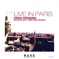 Enrico Pieranunzi - Live in Paris (Live)