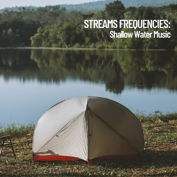 Rivers and Streams, Microdynamic Recordings, Outdoor Field Recorders - Stream Frequencies: Shallow Water Music