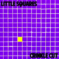 Little Squares - Crinkle Cut