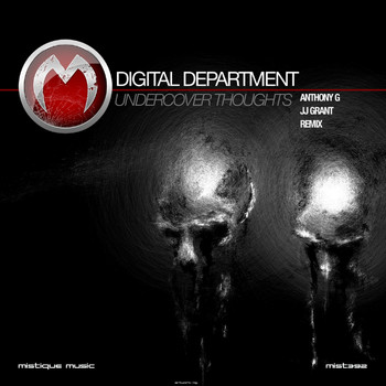 Digital Department - Undercover Thoughts