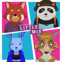 The Cat and Owl - Lullaby Renditions of Little Mix