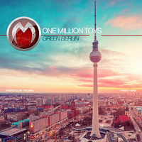 One Million Toys - Green Berlin
