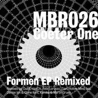 Coeter One - Formen EP Remixed