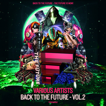 Various Artists - Back to the Future, Vol.2