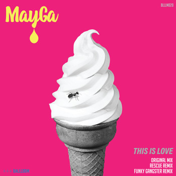 MayGa - This Is Love