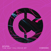 Acuna - The Way You Move EP