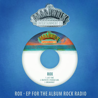 Rox - EP for the Album Rock Radio
