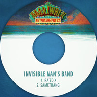 Invisible Man's Band - Rated X