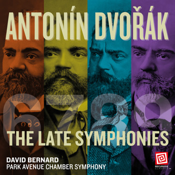 David Bernard & Park Avenue Chamber Symphony - Symphony No. 7 in D Minor, Op. 70, B. 141: III. Scherzo. Vivace