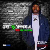 Rich the Factor - Streets Vs Commercial 100 Song Collection, Pt. 2 (Explicit)