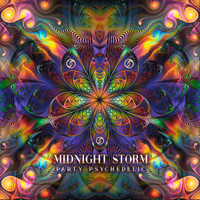 Midnight Storm - Party Psychedelic (Explicit)