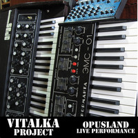 Vitalka Project - Opusland Live Performance