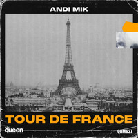 Andi Mik - Tour de France