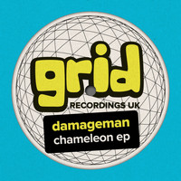 Damageman - Chameleon EP