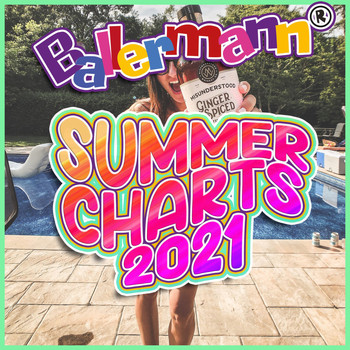 Various Artists - Ballermann Summer Charts 2021