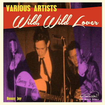 Various Artists - Wild, Wild Lover