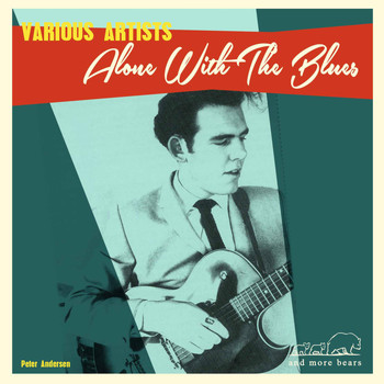 Various Artists - Alone with the Blues