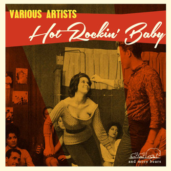 Various Artists - Hot Rockin' Baby