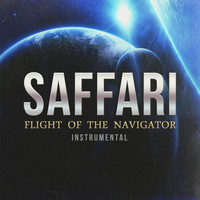 Saffari - Flight of the Navigator (Instrumental)