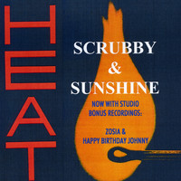 Scrubby & Sunshine - Polka Heat