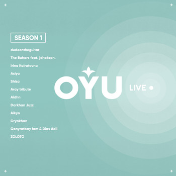 Various Artists - OYU Live | Season 1 (Explicit)