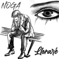 Noga - Lloraré (feat. Eyza)