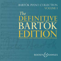 Iain Farrington - The Definitive Bartók Edition: Bartók Piano Collection, Vol. 1