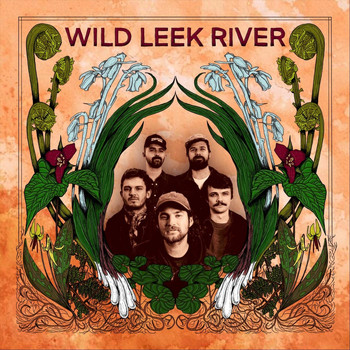 Wild Leek River - It's Too Broke