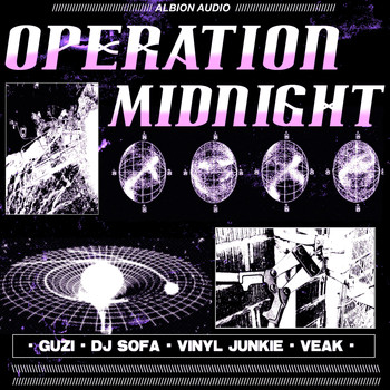 Various Artists - Operation Midnight (Explicit)