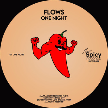 Flows - One Night