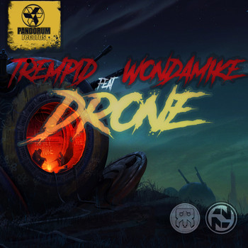 Trempid - Drone (feat. WondaMike)