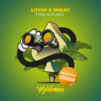 Litchy & Smiley - Find A Place EP