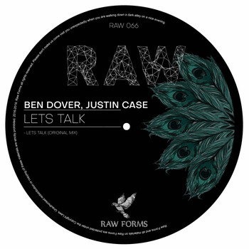 Ben Dover, Justin Case - Lets Talk