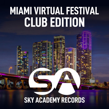Various Artists - Miami Virtual Festival (Club Edition)