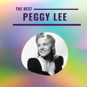 Peggy Lee - Peggy Lee - The Best