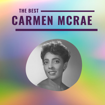 Carmen McRae - Carmen McRae - The Best