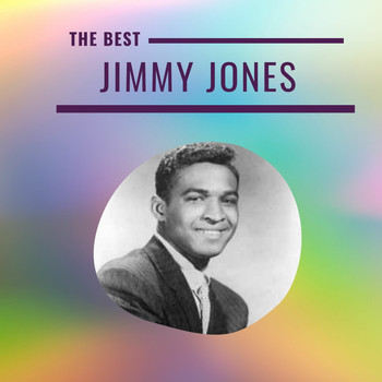 Jimmy Jones - Jimmy Jones - The Best