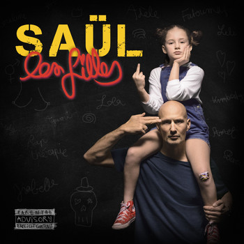 Saül - Les Filles (Explicit)
