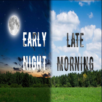 CASCO - Early Night Late Morning (Explicit)