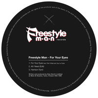 Freestyle Man - For Your Eyes
