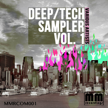 Various Artists - Deep/Tech Sampler, Vol. 1