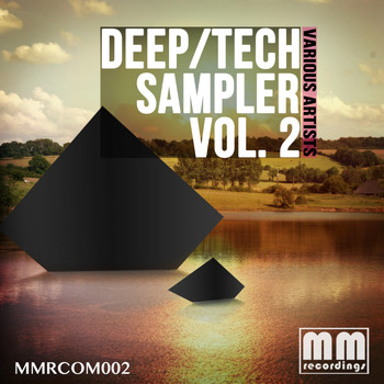 Various Artists - Deep/Tech Sampler, Vol. 2