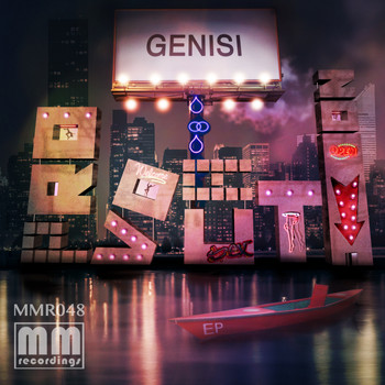 Genisi - Provocation EP